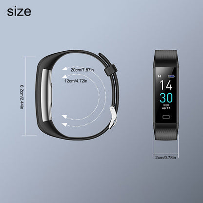 2023 NEW Fit@Bit Smart Watch Activity Tracker Fitness Watches Heart Rate Monitor