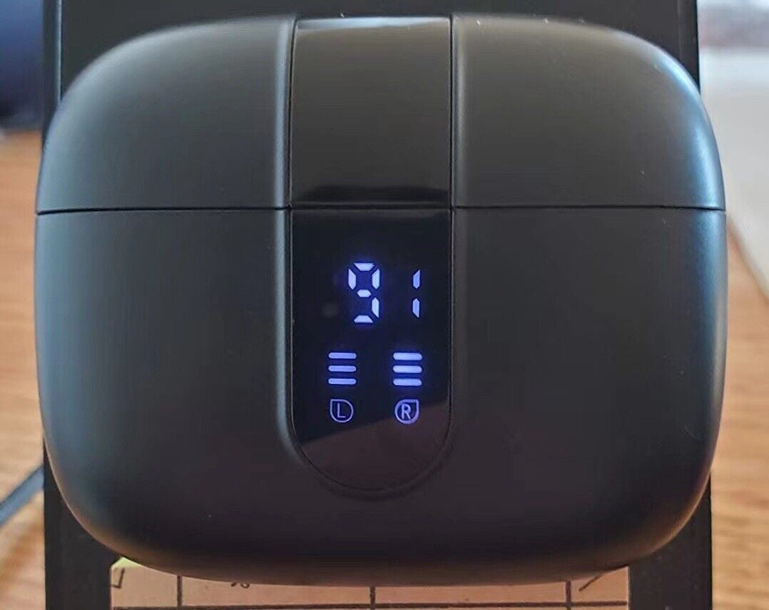 Wireless Earbuds Bluetooth 5.3 Headphones Waterproof Noise Cancelling