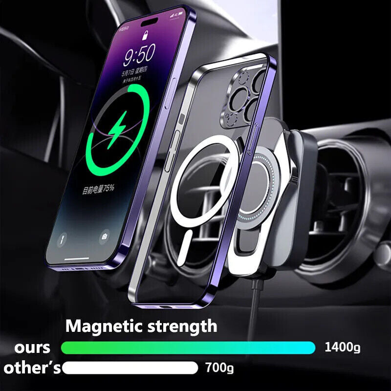 Lens Glass + Magsafe Case for Iphone 17 Pro Max 16 Pro 16E 15 plus 14 13 12 SE 7